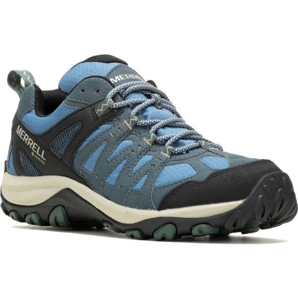 Merrell ACCENTOR 3 SPORT GTX Pánské outdoorové boty, modrá, veľkosť 44