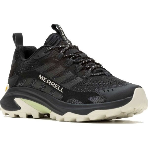 Merrell MOAB SPEED 2 Dámské outdoorové boty, černá, veľkosť 41