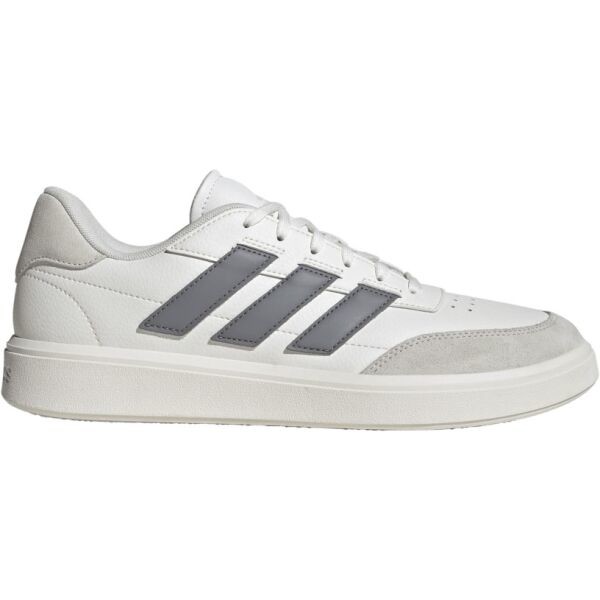 adidas COURTBLOCK Pánské tenisky, bílá, veľkosť 42