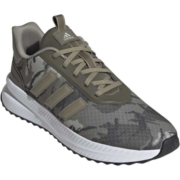 adidas X_PLRPATH Pánská volnočasová obuv, khaki, veľkosť 43 1/3