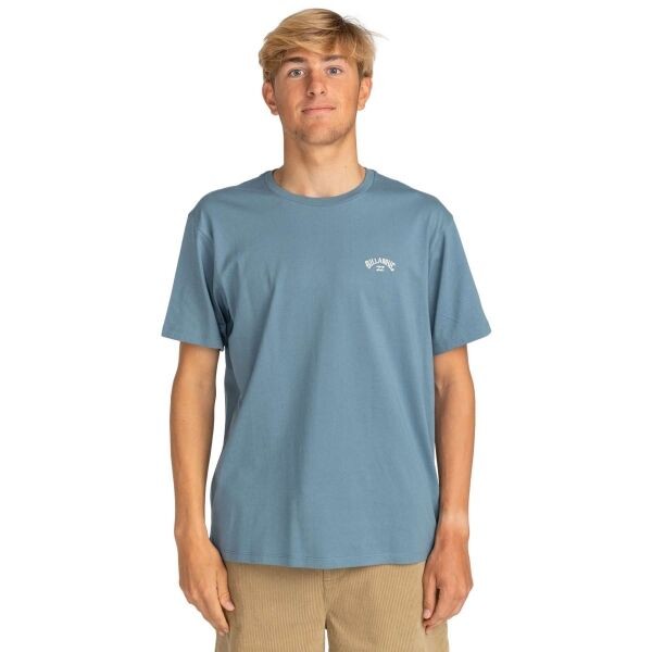 Billabong ARCH CREW Pánské triko, modrá, veľkosť XXL