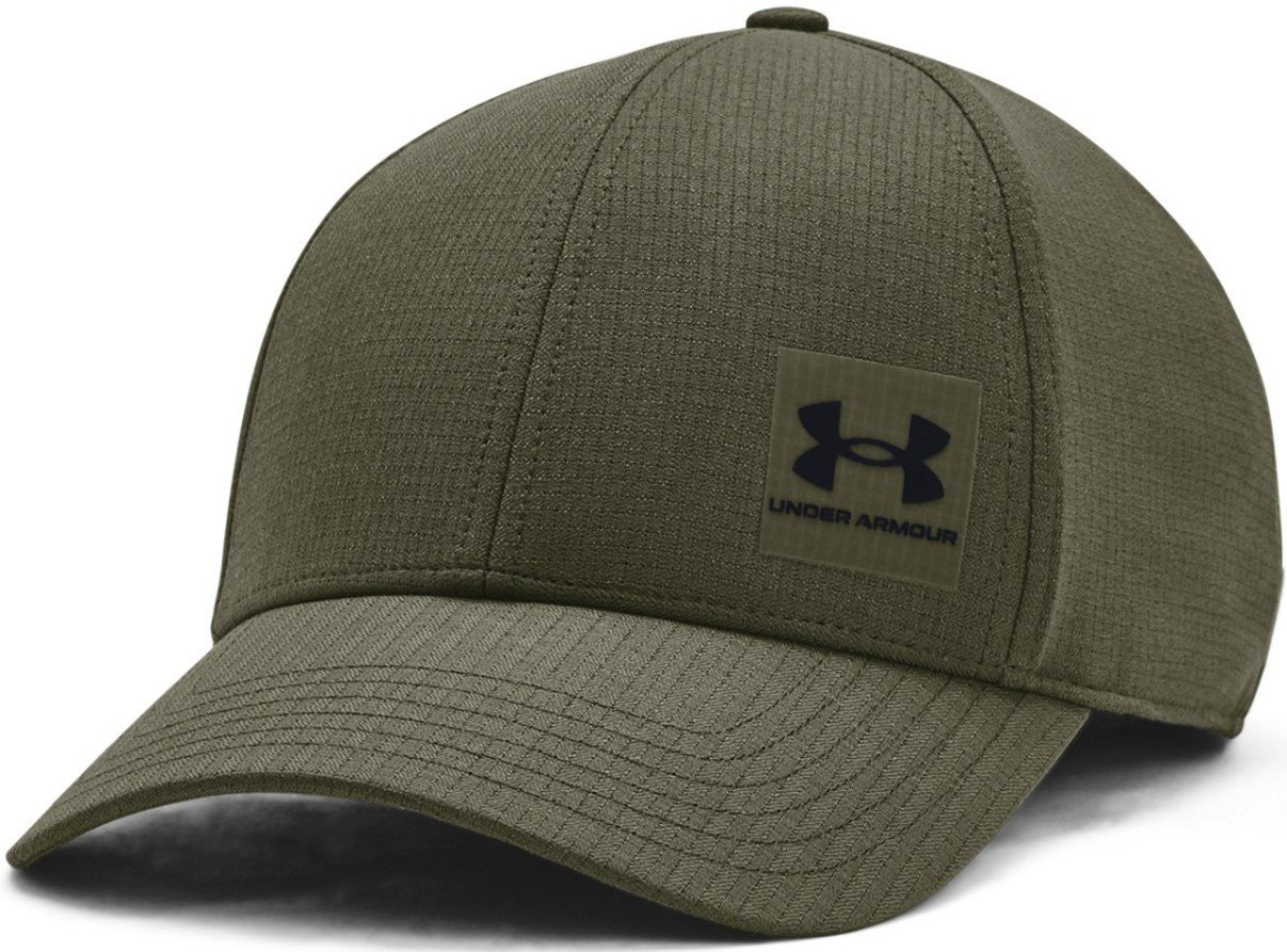 Kšiltovka Under Armour M Iso-chill Armourvent STR-GRN