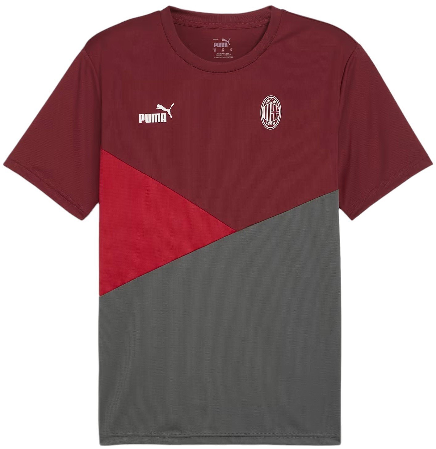 Dres Puma AC Milan Men's Poly Jersey