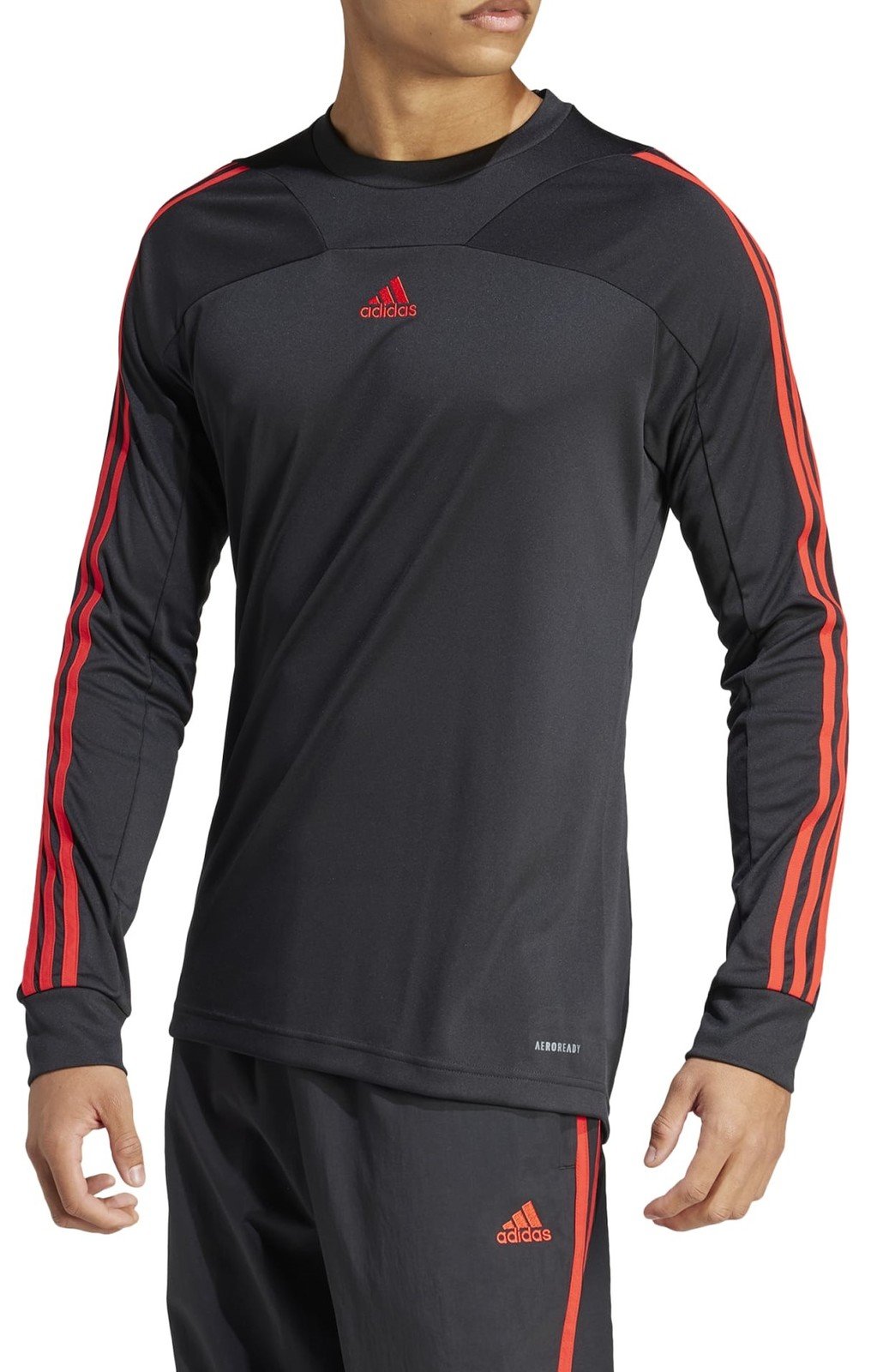 Dres s dlouhým rukávem adidas PRE LS JSY