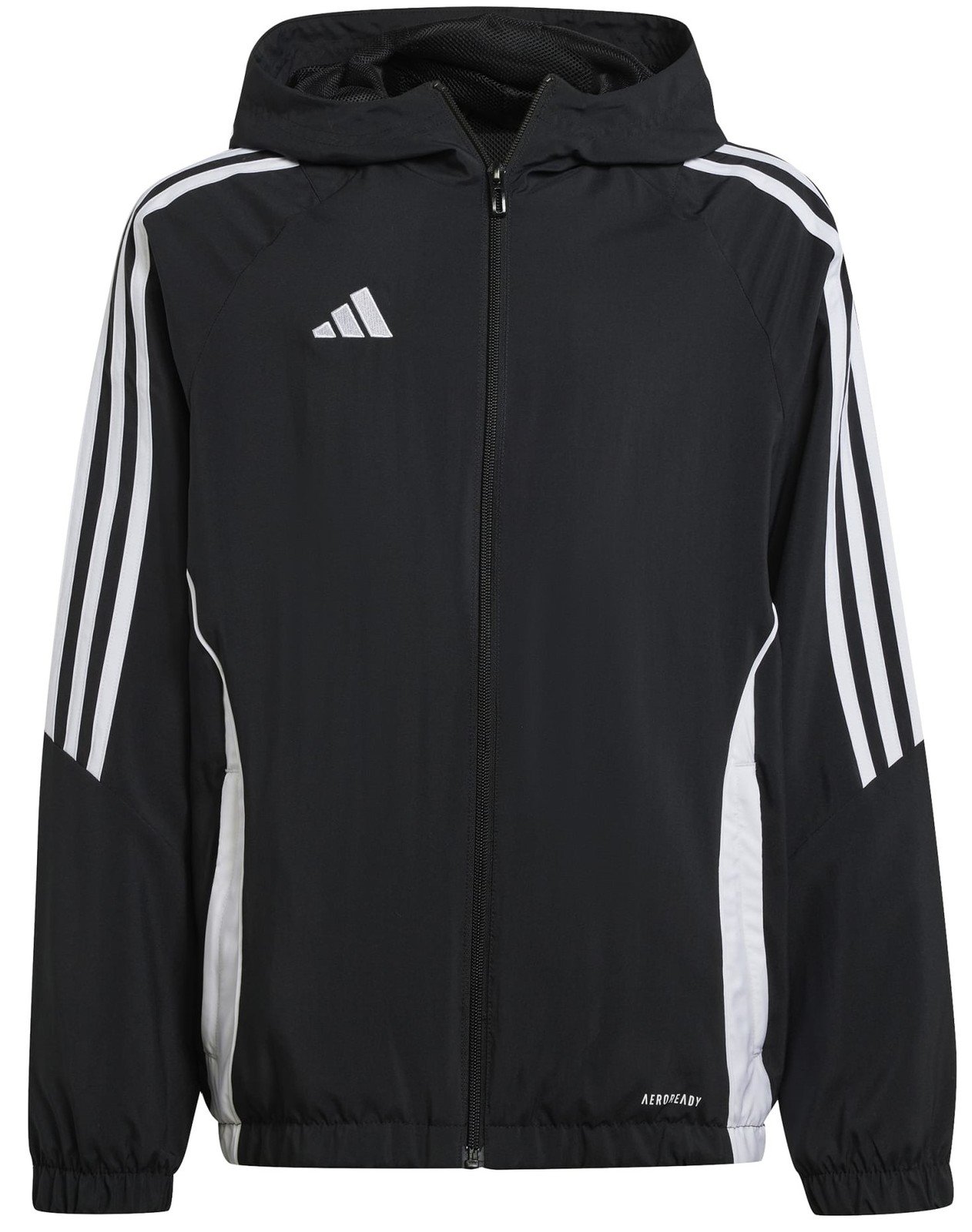 Bunda s kapucí adidas TIRO24 WB Y