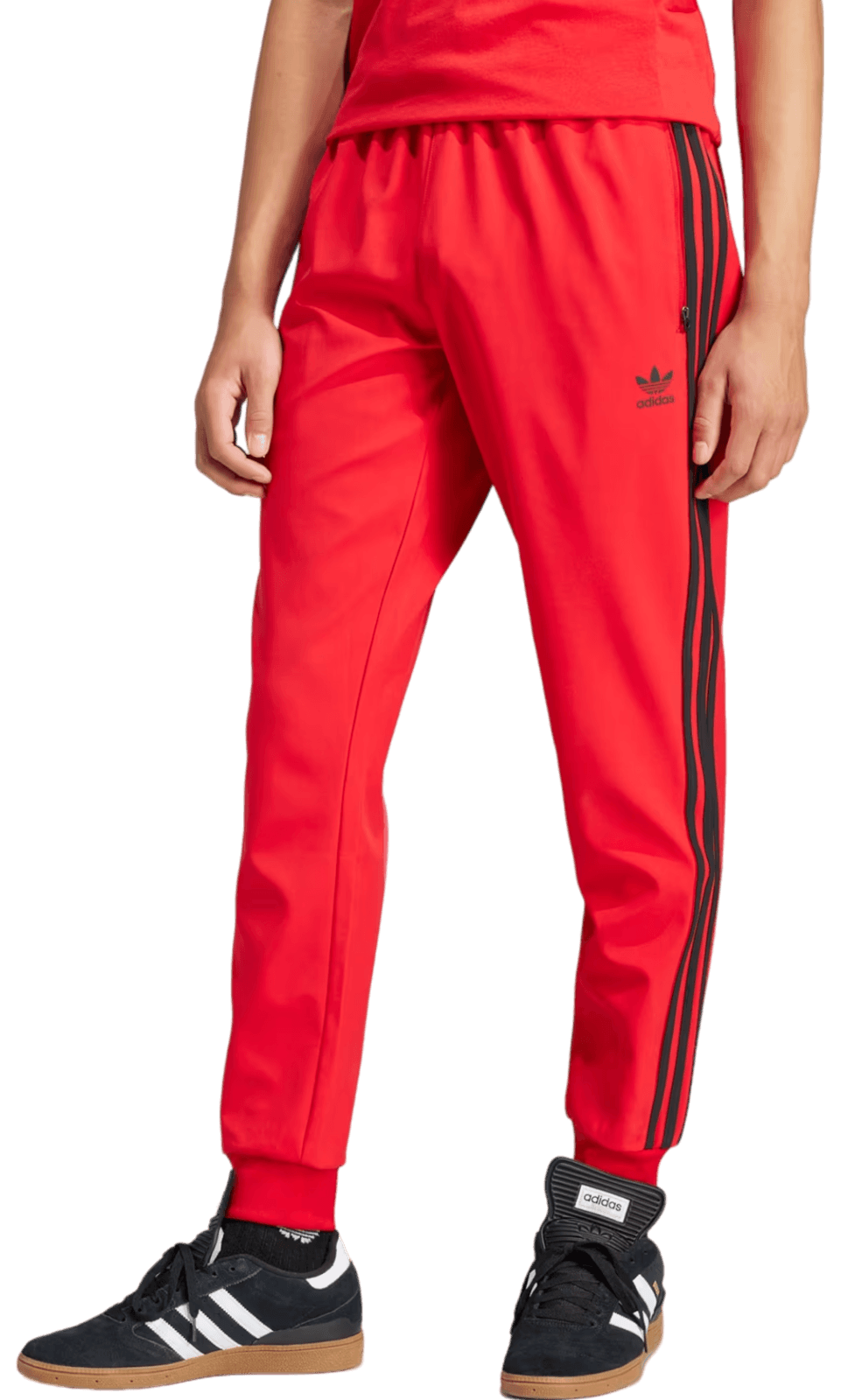 Kalhoty adidas Originals SST Bonded Trackpant