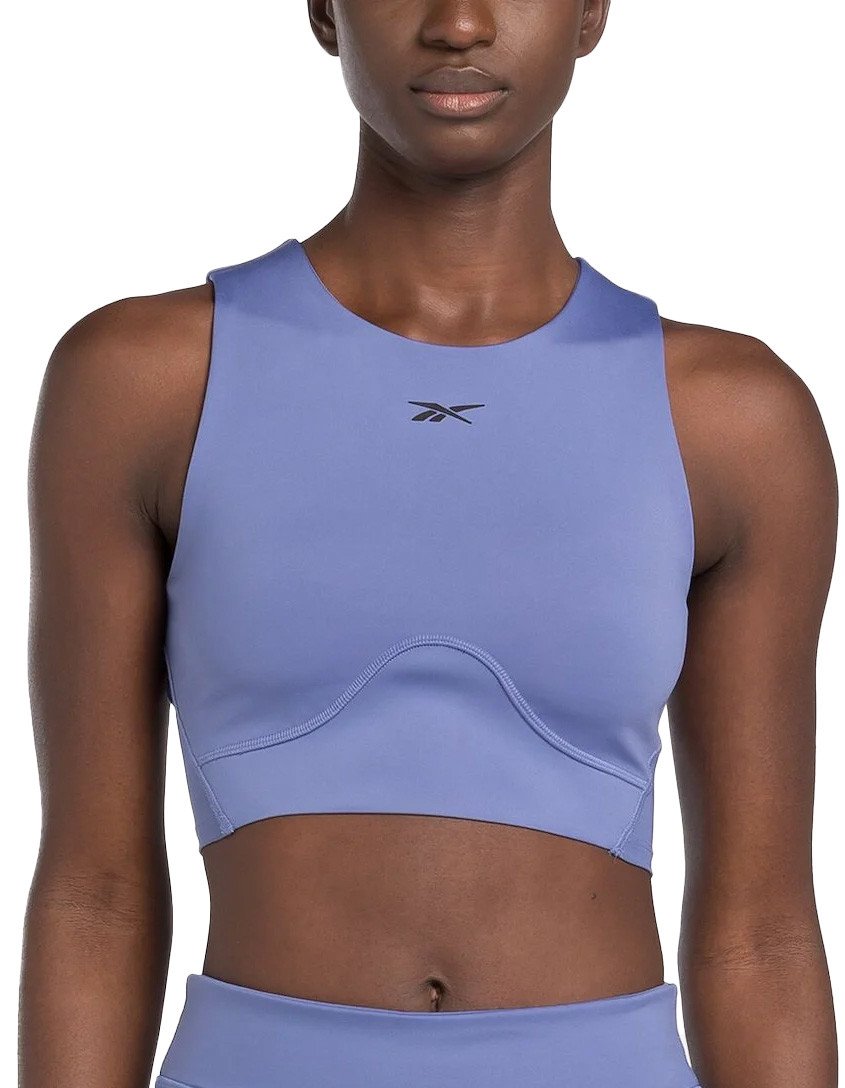 Podprsenka Reebok LUX CONTOUR CROP