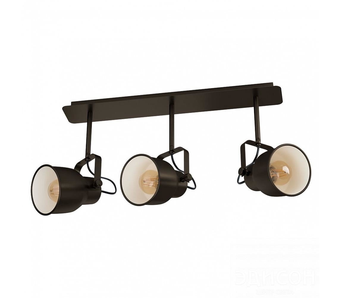 Eglo Eglo 43387 - Bodové svítidlo MITCHLEY 3xE27/40W/230V