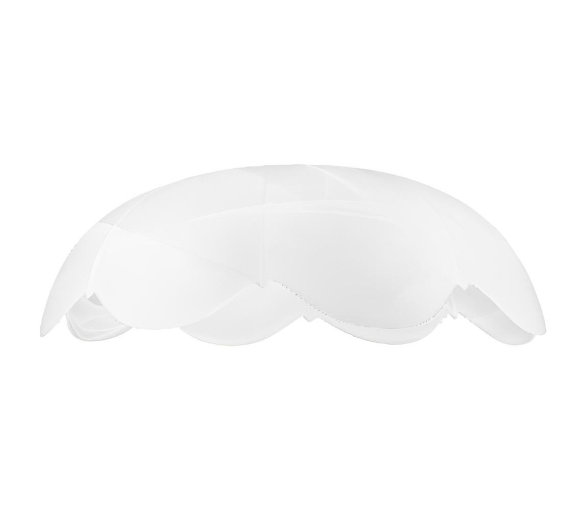 Náhradní sklo SFERA E27 120x300 mm bílá