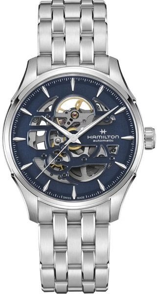 Hamilton Jazzmaster Skeleton Auto H42535141