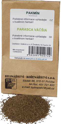 Jukl pakmín 50 g