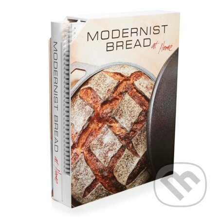 Modernist Bread at Home - Nathan Myhrvold, Francisco Migoya