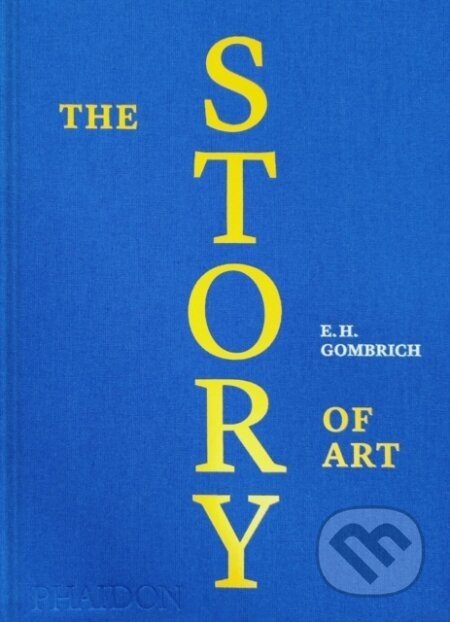 The Story of Art - E.H. Gombrich