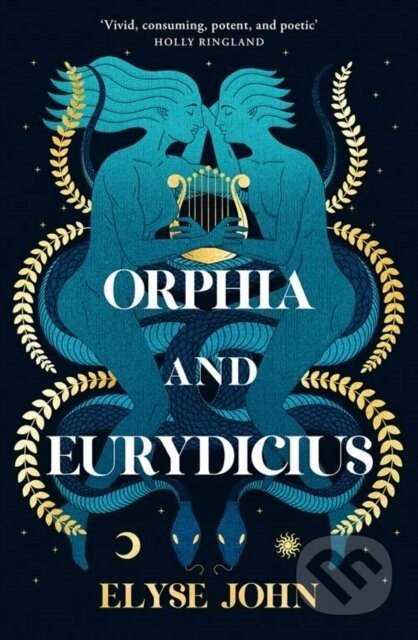 Orphia And Eurydicius - Elyse John