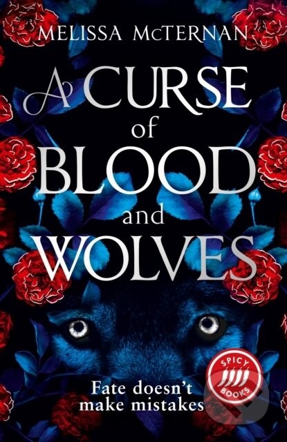 A Curse of Blood and Wolves - Melissa McTernan