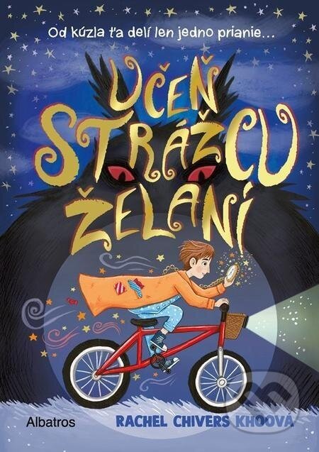 Učeň strážcu želaní - Rachel Chivers Khoo, Books Walker (ilustrátor)