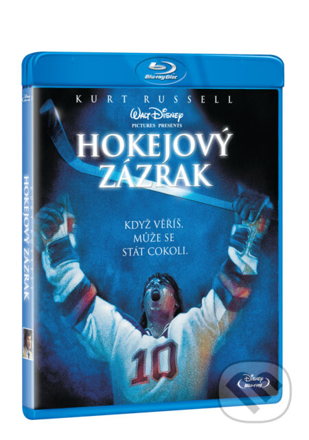 Hokejový zázrak Blu-ray