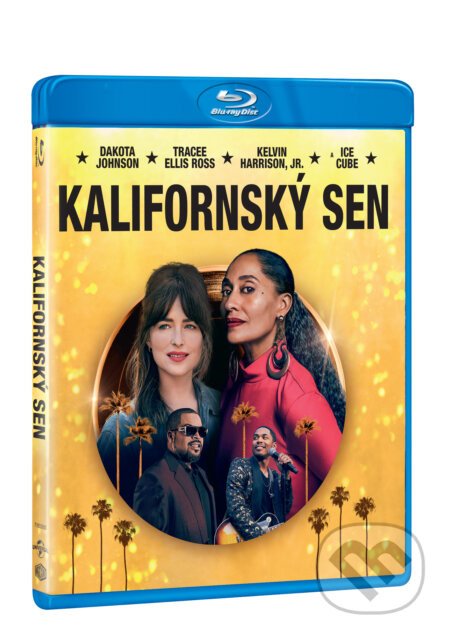 Kalifornský sen Blu-ray