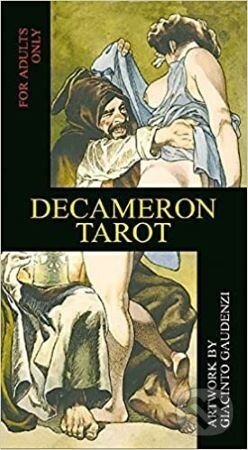 Decameron Tarot - Giacinto Gaudenzi