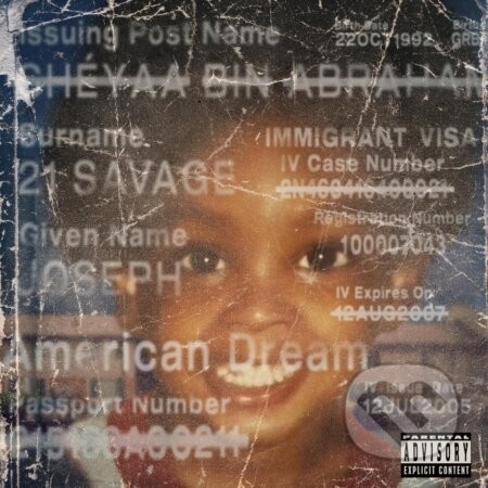 21 Savage: American Dream - 21 Savage