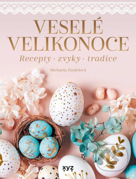 Veselé Velikonoce - Michaela Zindelová