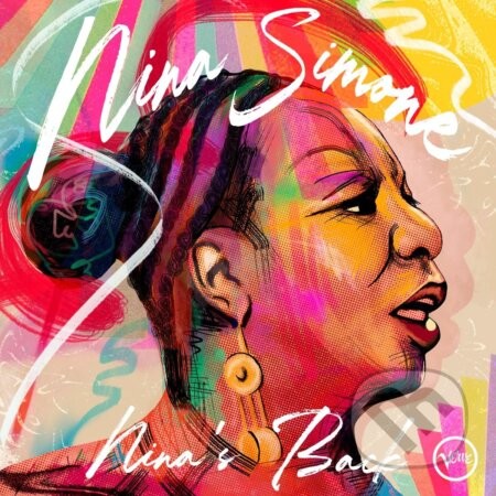 Nina Simone: Nina's Back LP - Nina Simone