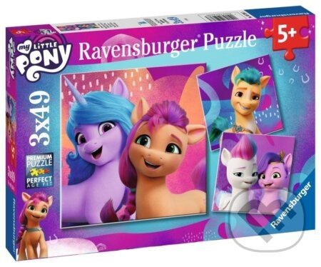 My Little Pony 3x49 - Ravensburger