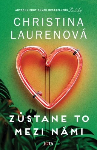 Zůstane to mezi námi | LAURENOVÁ, Christina