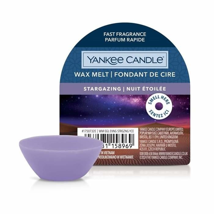 Vosk YANKEE CANDLE 22g Stargazing