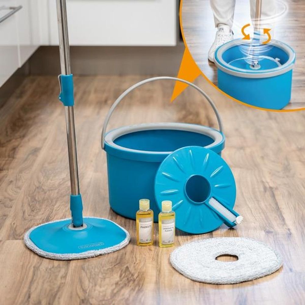 Mediashop Livington Clean Water Spin Mop