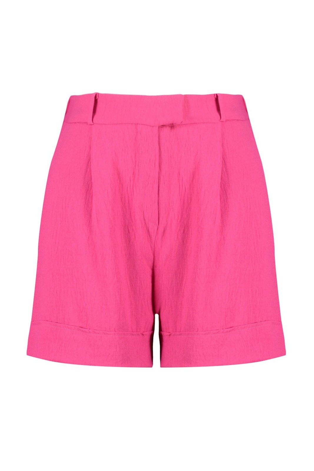 Trendyol Curve Pink Woven Shorts