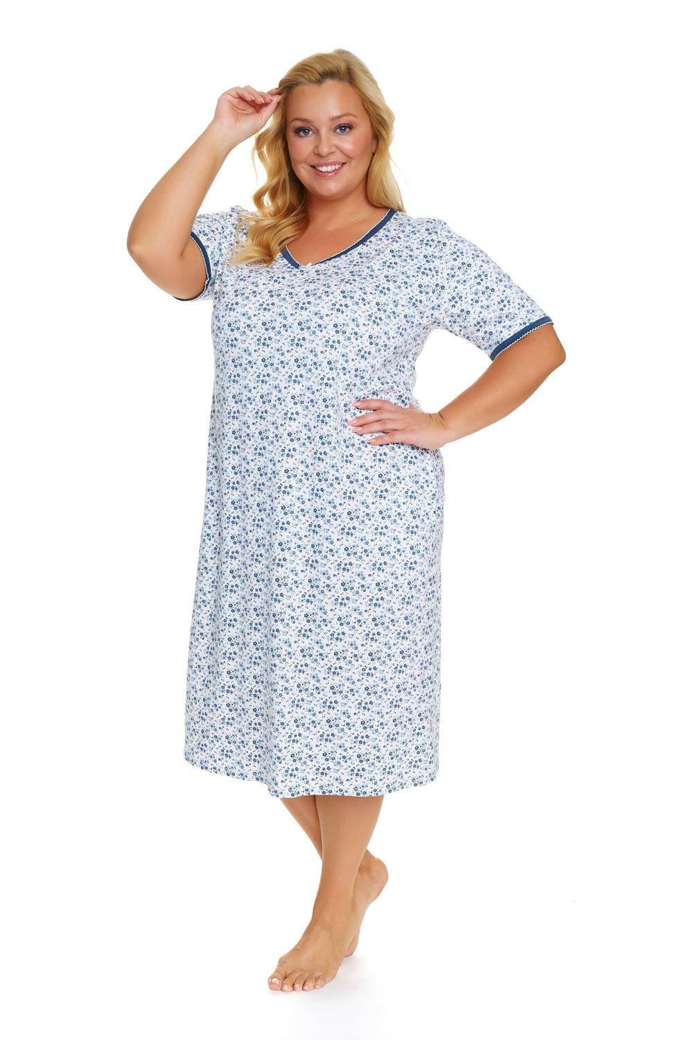 Doctor Nap Woman's Nightshirt TB.5157