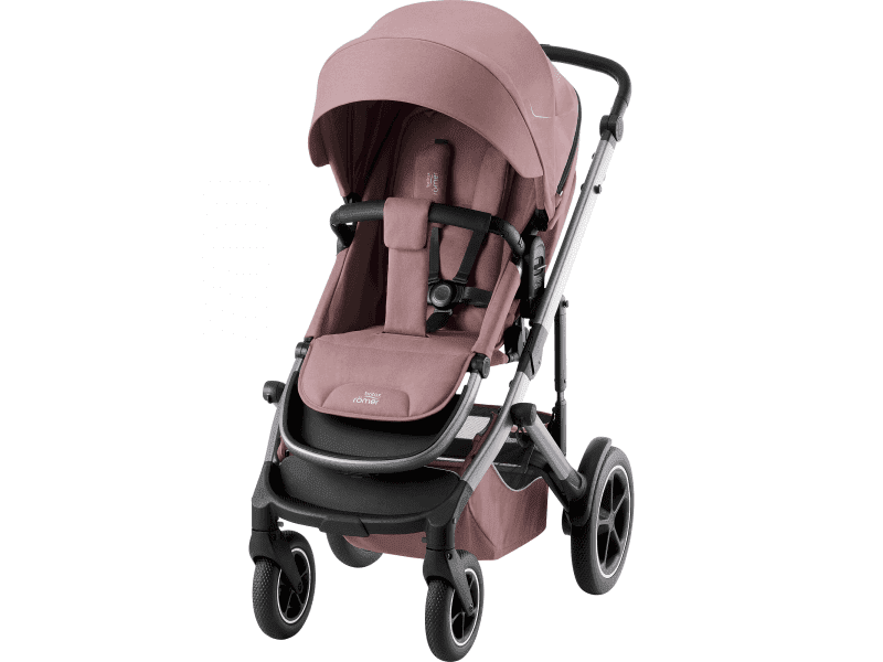 BRITAX RÖMER Kočárek sportovní Smile 5Z Dusty Rose Diamond collection 2024