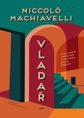 Vladař, 1.  vydání - Niccolò Machiavelli