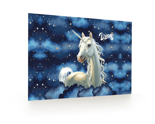 Podložka na stůl 60 × 40 cm - Unicorn  2024