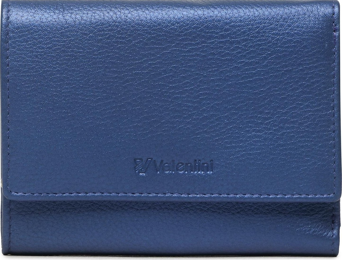 Malá dámská peněženka Valentini 001-0123M-0445-06 Blue
