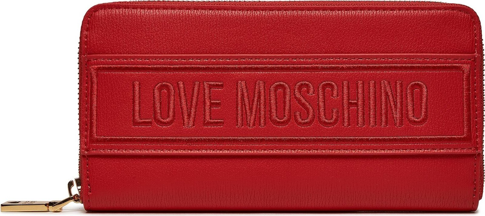 Velká dámská peněženka LOVE MOSCHINO JC5640PP0IKG150A Rosso
