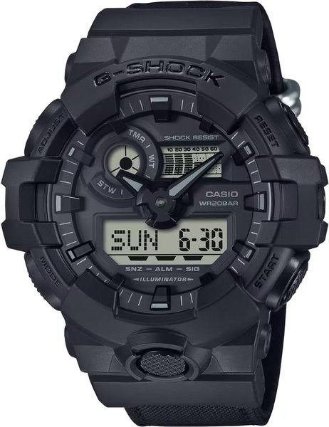 Casio G-Shock GA-700BCE-1AER