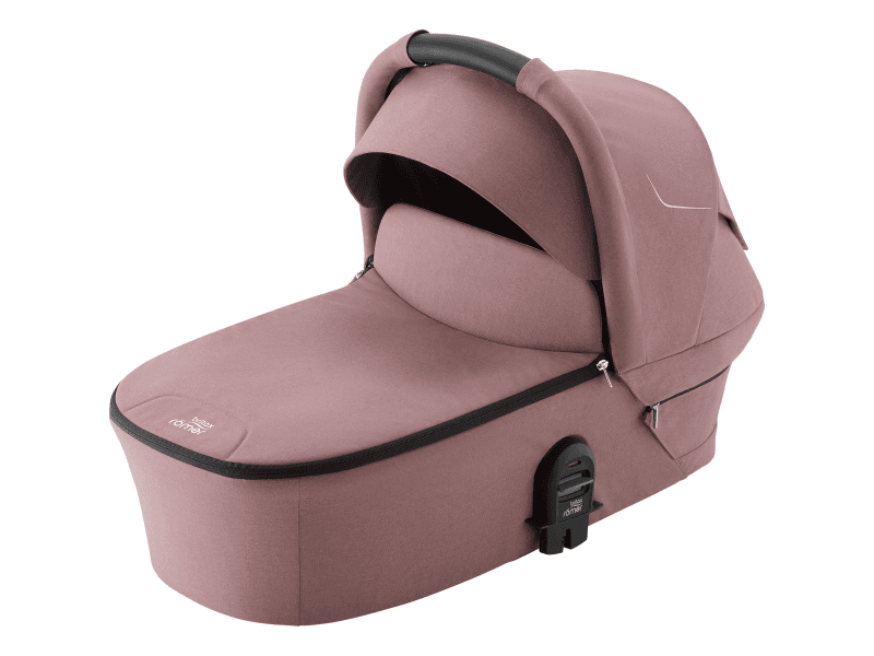 BRITAX RÖMER Korba hluboká Smile 5Z Dusty Rose Collection