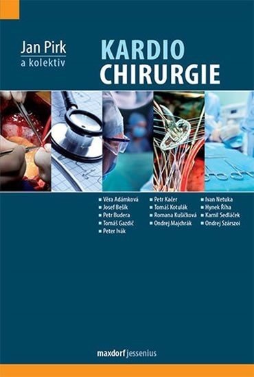 Kardiochirurgie - Jan Pirk
