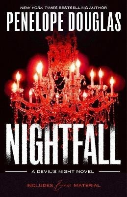 Nightfall: Devil's Night 4, 1.  vydání - Penelope Douglas