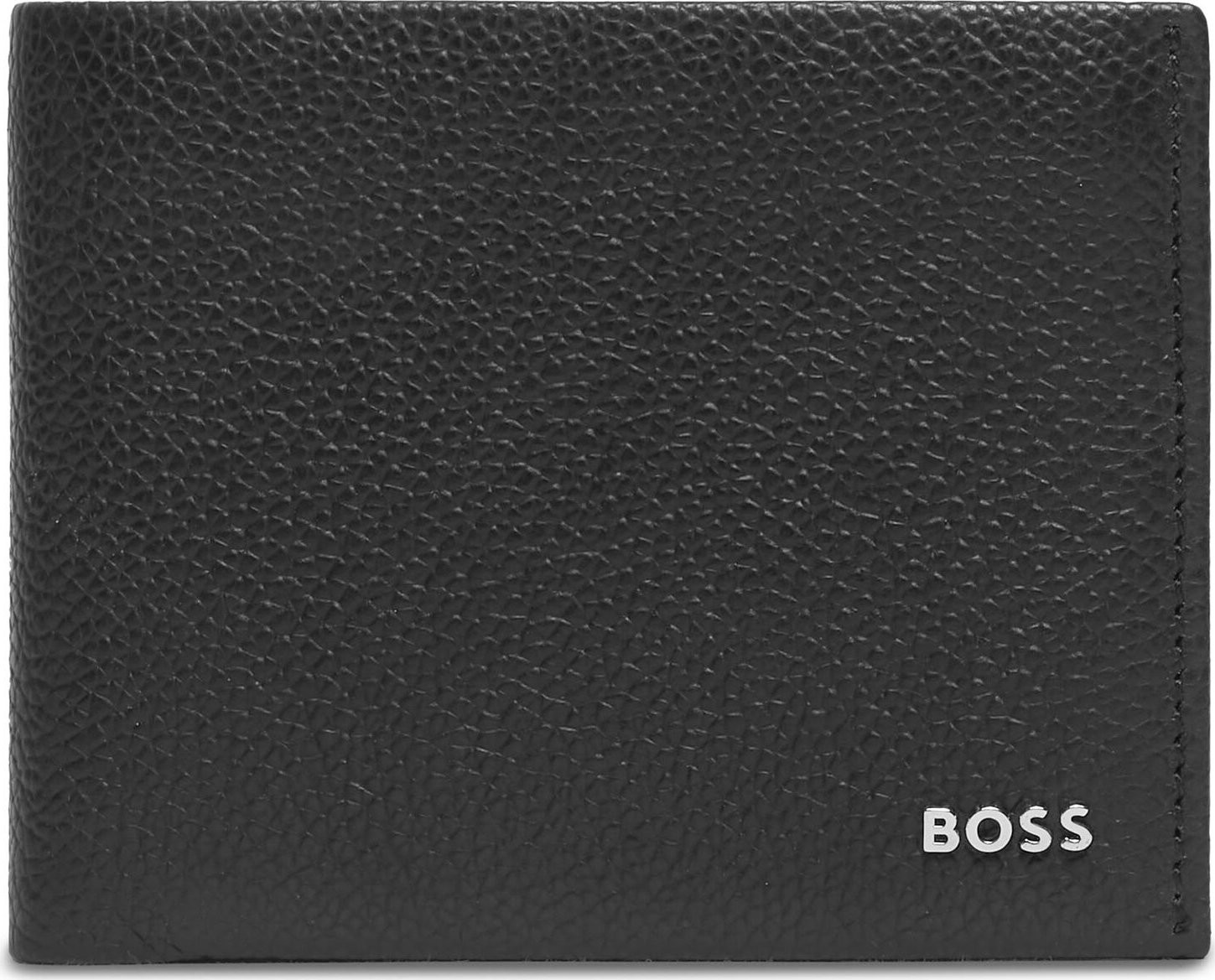Velká pánská peněženka Boss 50499248 Black 001