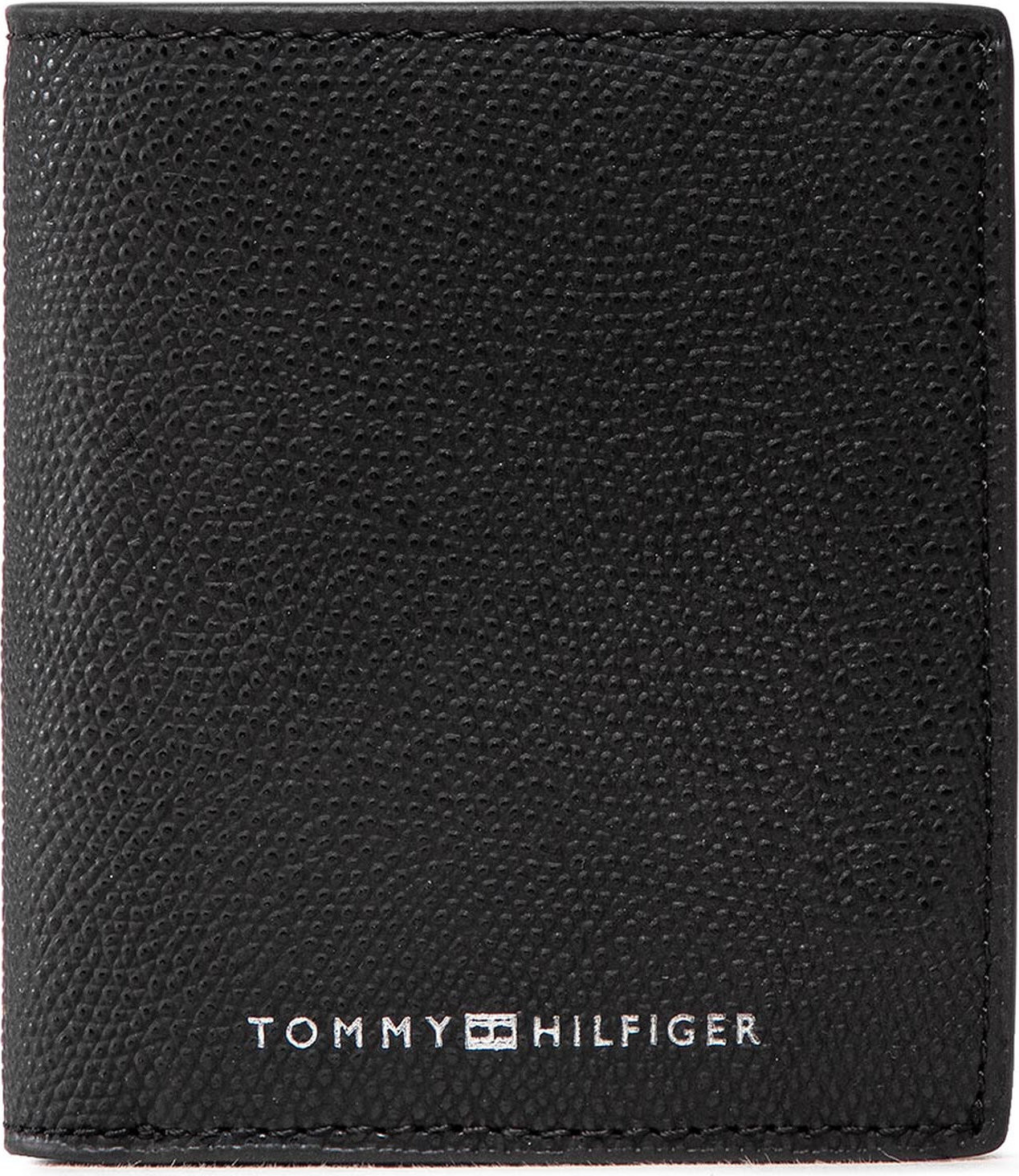 Velká pánská peněženka Tommy Hilfiger Business Leaher Trifold AM0AM10245 BDS