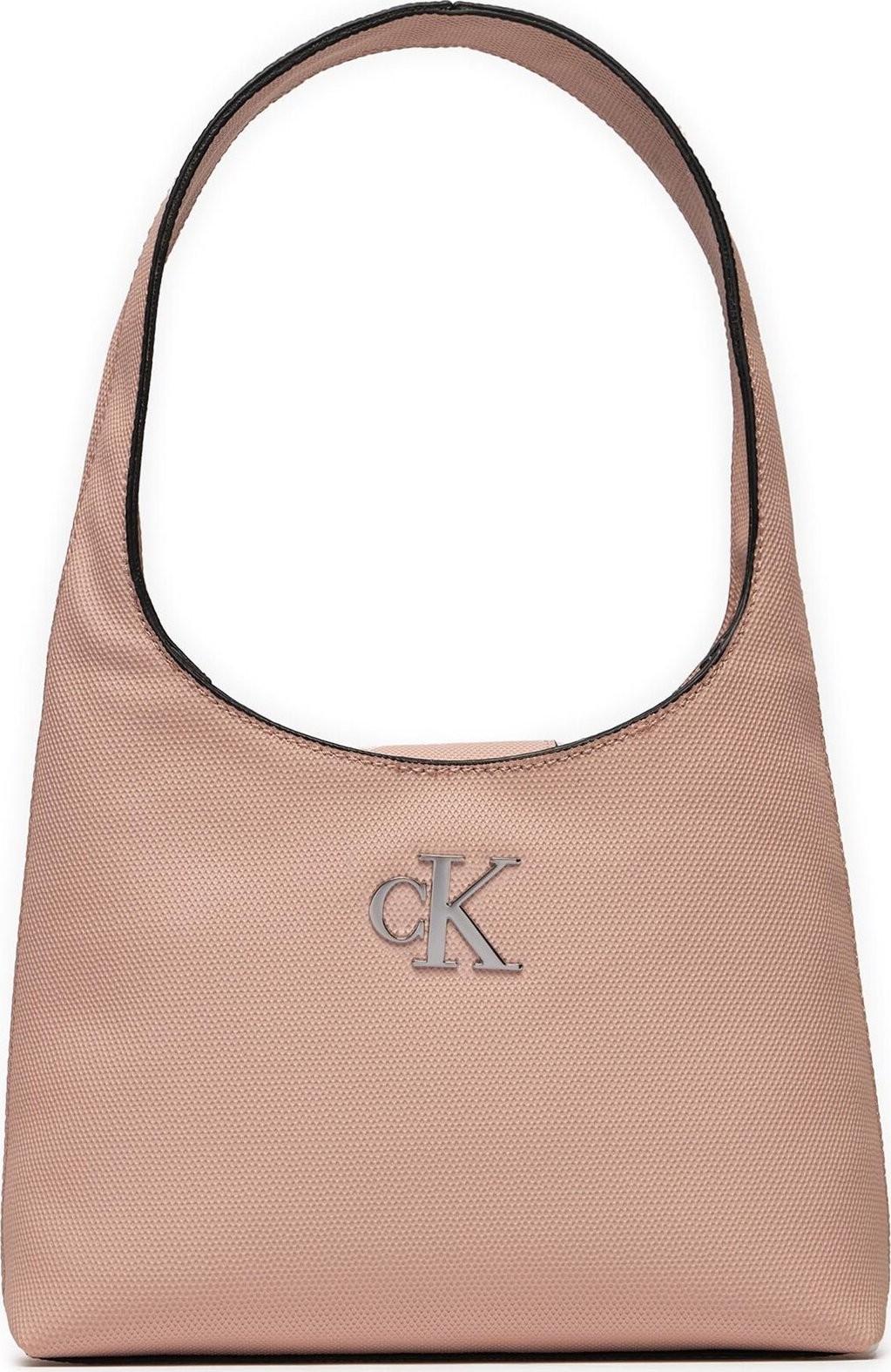 Kabelka Calvin Klein Jeans Minimal Monogram A Shoulderbag T K60K611820 Pale Conch TFT