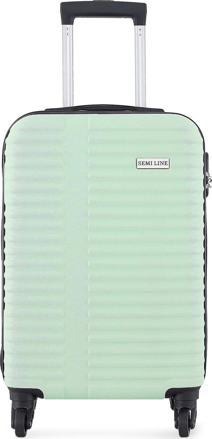 Kabinový kufr Semi Line T5646-2 Modrá