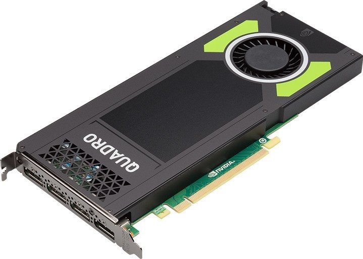 grafická karta nVIDIA Quadro M4000 8GB GDDR5 sleva