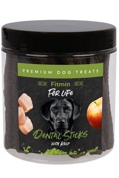 Pochoutka Ffl Dog Dental Sticks/kelpa 320g