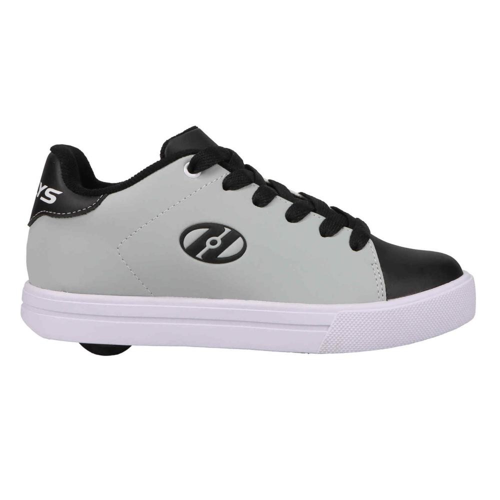 Heelys - Royale - Grey/Black/White - koloboty Velikost boty: 31