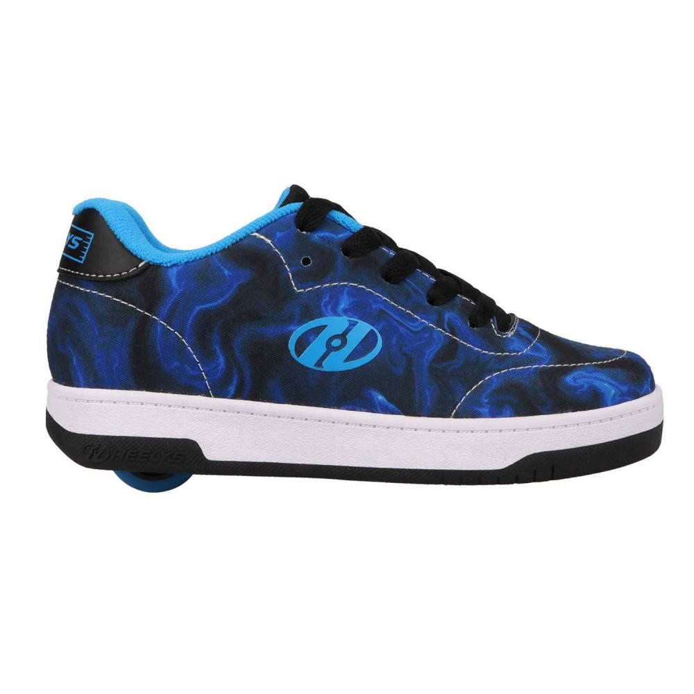 Heelys - Sleek - Black/Dark Blue - koloboty Velikost boty: 31