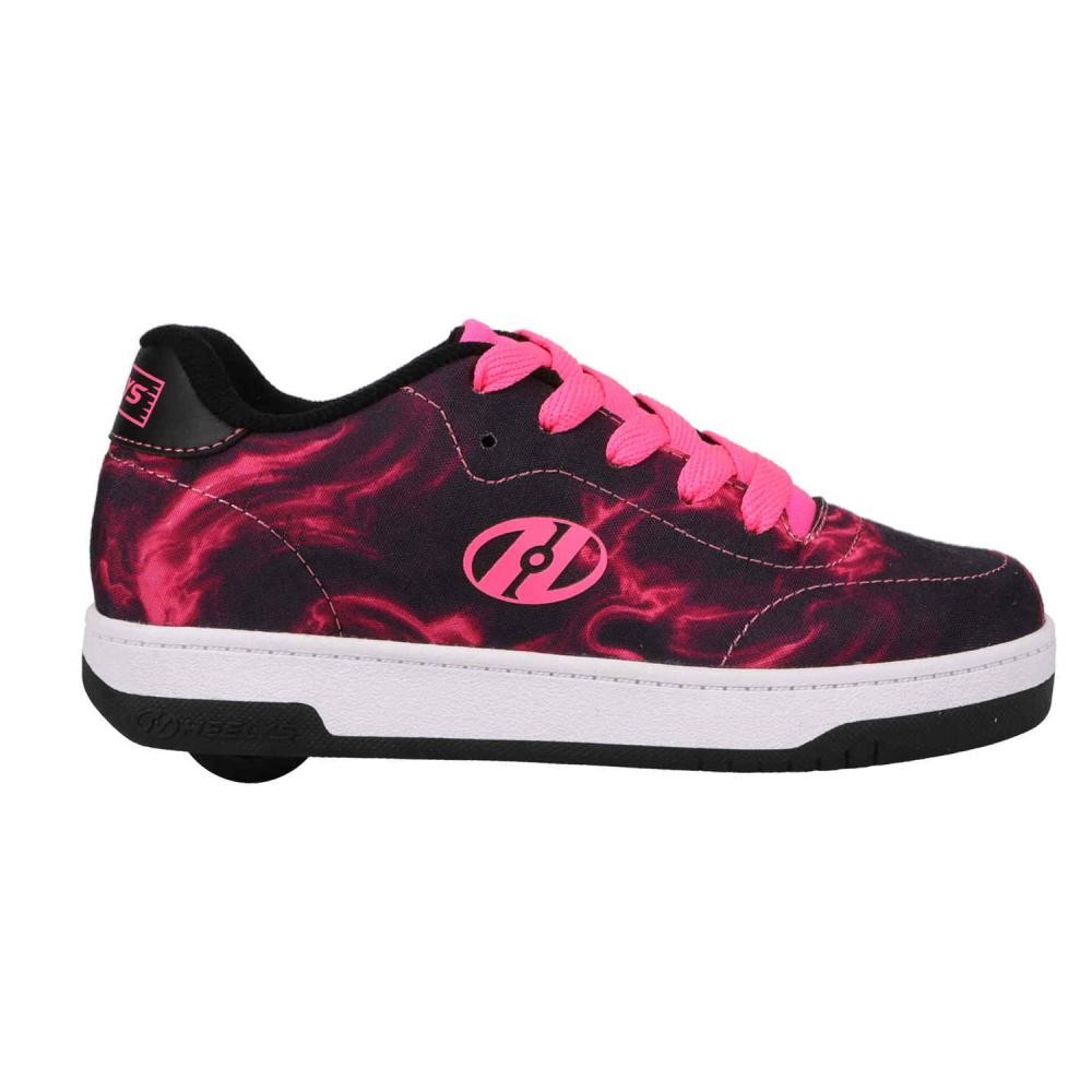 Heelys - Sleek - Black/Pink - koloboty Velikost boty: 31